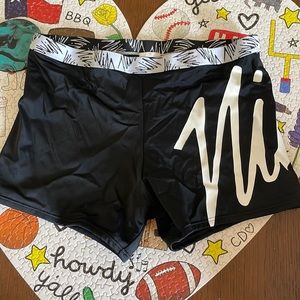 Nike workout shorts